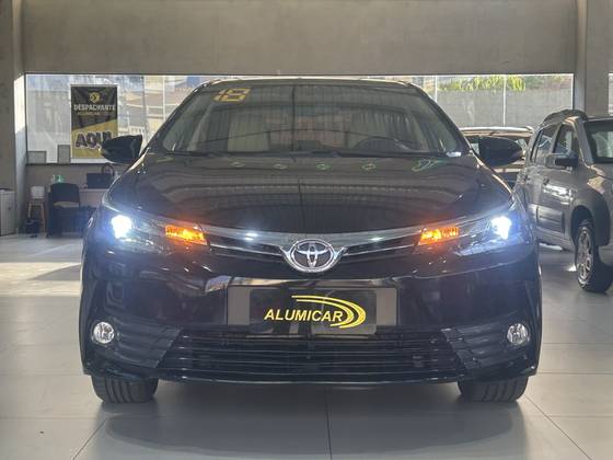 TOYOTA COROLLA 2.0 ALTIS 16V FLEX 4P AUTOMÁTICO TOYOTA COROLLA 2.0 ALTIS 16V FLEX 4P AUTOMÁTICO